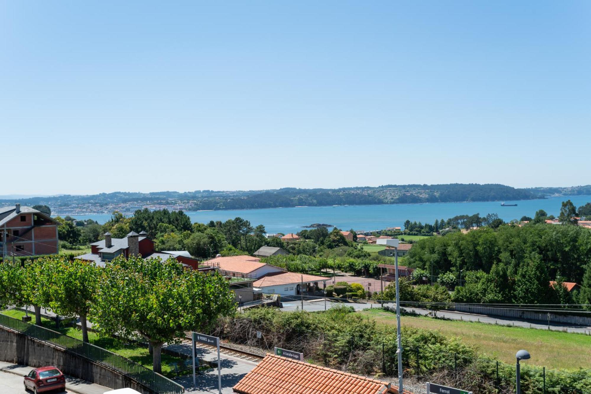 Perbes Beach Terrace R Villanueva  Kültér fotó